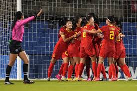 也為中國女